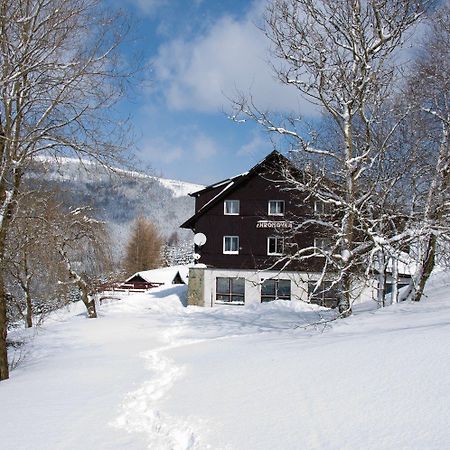 Hotel Hromovka Špindlerŭv Mlýn Exterior foto