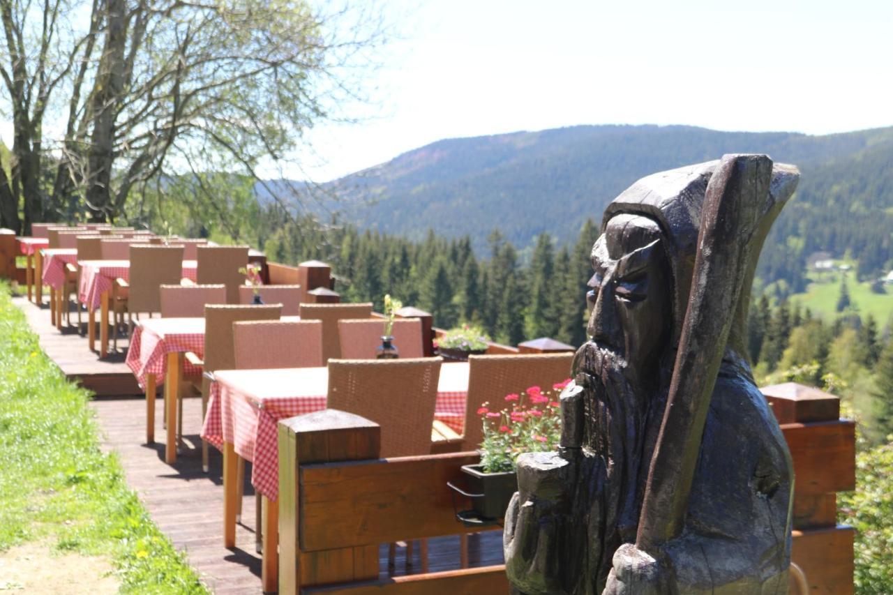 Hotel Hromovka Špindlerŭv Mlýn Exterior foto