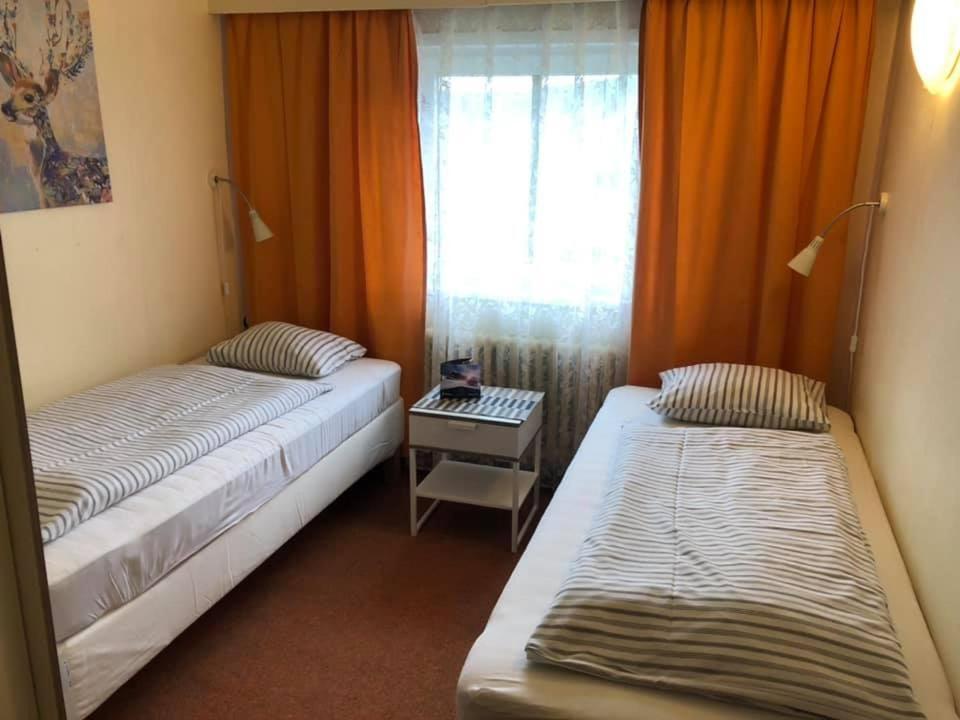 Hotel Hromovka Špindlerŭv Mlýn Exterior foto